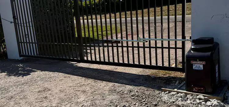 Solar Swing Gate Opener Enid