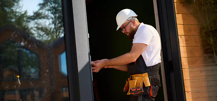 Replace Balcony Door Enid