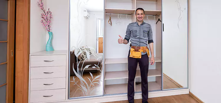 Sliding Closet Door Replacement Enid