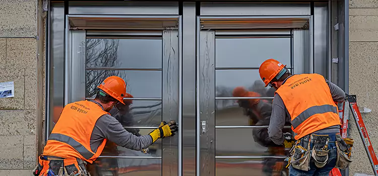 Commercial Door Repair Near Me in Enid, OK