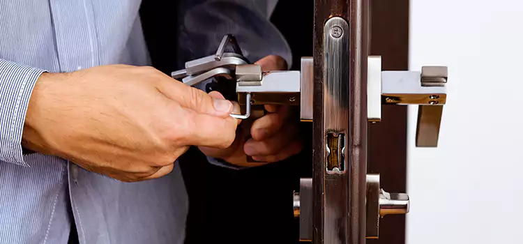 Commercial Door Lock Repair Enid