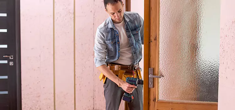 Exterior Door Frame Installation Enid