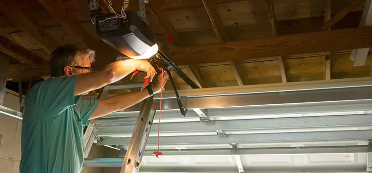 Garage Door Opener Sales and Installation Enid
