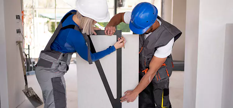 Why Choose Us for Door Panel Services in Enid, OK?