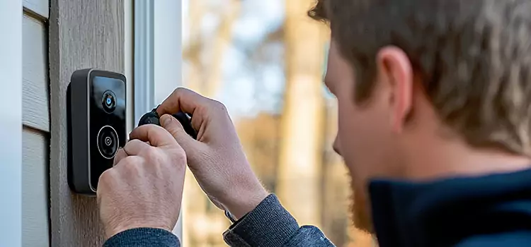 Blink Doorbell Installation Enid