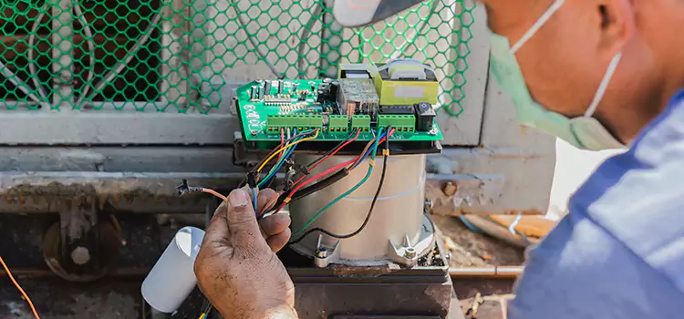 Sliding Gate Operator Repair Enid