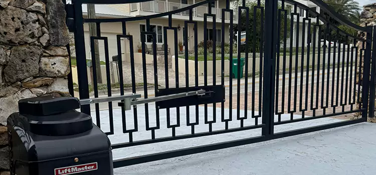 Electric Gate Motor Repairs Enid
