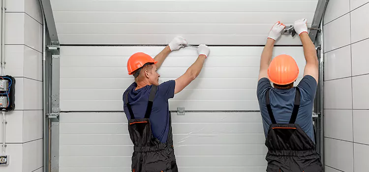 Choose Us for Your Garage Door Needs in Enid