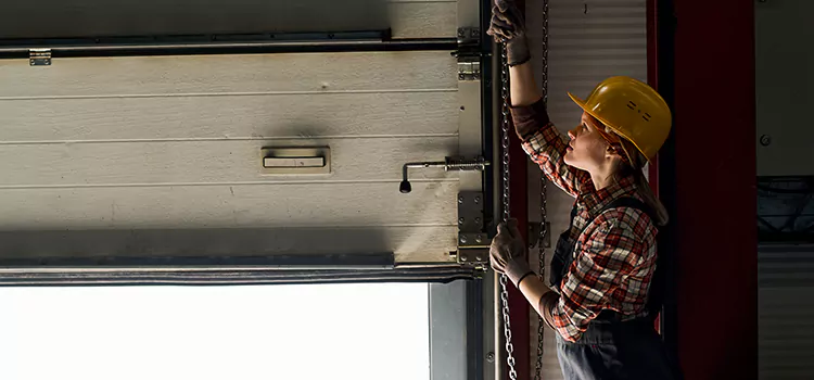 Addressing Common Garage Door Stoppage Issues in Enid, OK