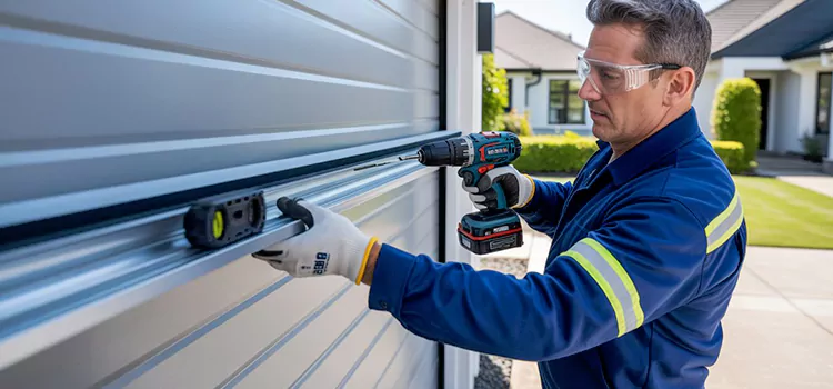 What Makes a Garage Door Go Off Track in Enid, Oklahoma?