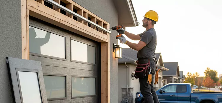 Your Trusted Garage Door Specialists in Enid