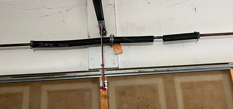 Overhead Door Spring Replacement Enid