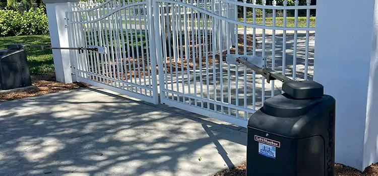 Automatic Gate Opener Repair Enid
