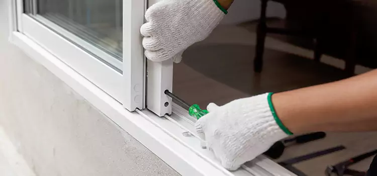 Sliding Glass Door Lock Repair Enid