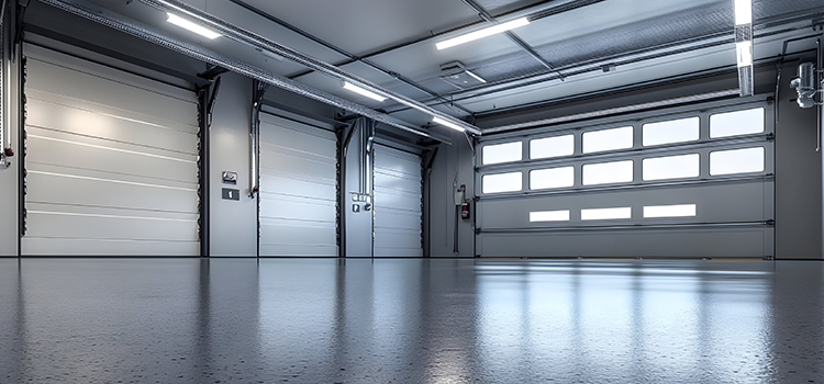 Sectional Industrial Doors Enid