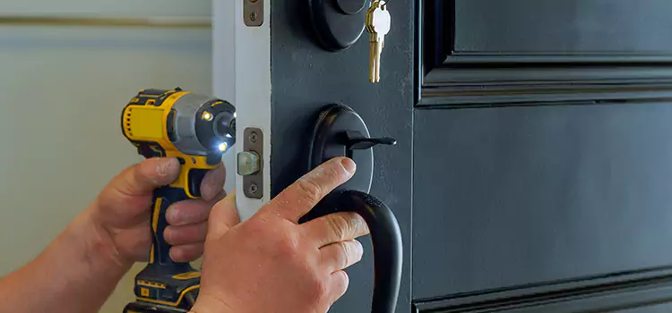 Commercial Door Lock Installation Enid