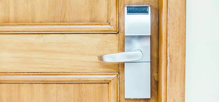 Electromagnetic Door Lock Installation Enid
