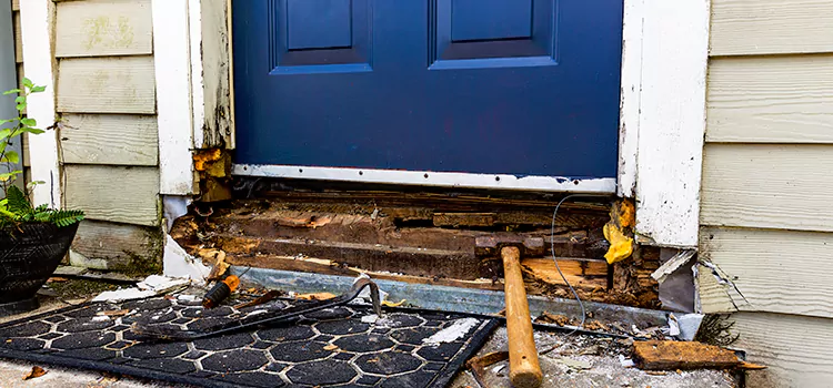New Exterior Door Installation Enid