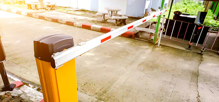 Automatic Parking Gate Installation Enid
