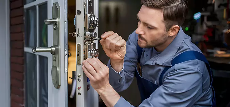 Residential Lock Installation Enid