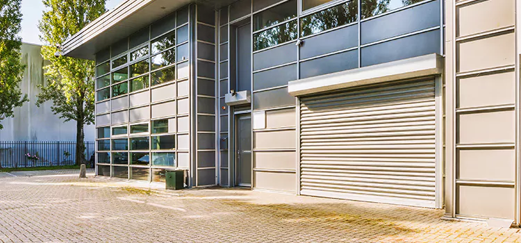 Electric Roller Garage Doors Enid