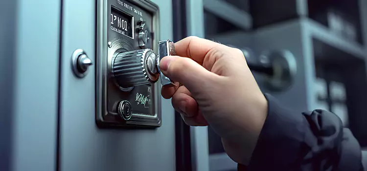 Locksmith Cost to Open Safe Enid