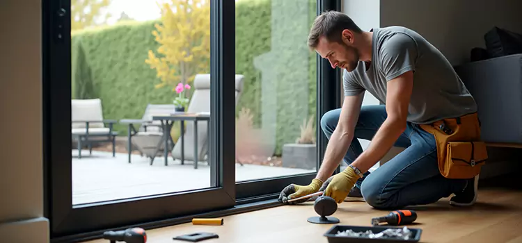 Patio Sliding Glass Door Replacement Enid