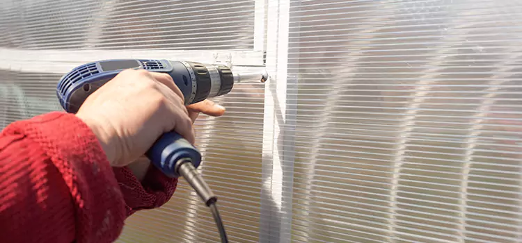 Sliding Screen Door Repair Enid