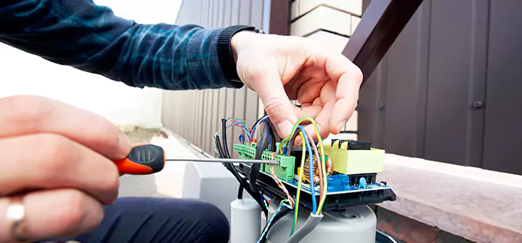 Electric Gate Maintenance Enid