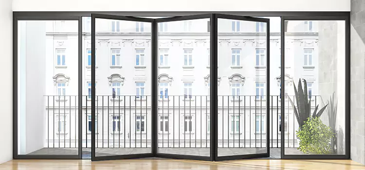 Premium Material Balcony Doors Enid