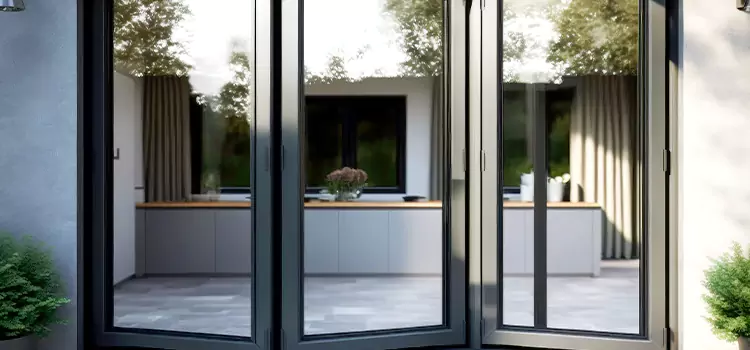 Bifold Door Track Repair Enid