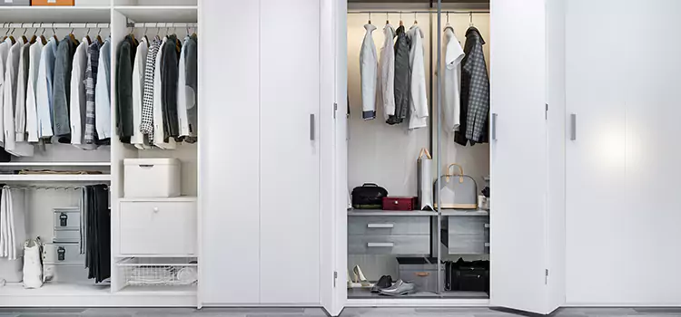 Glass Closet Door Repair Enid