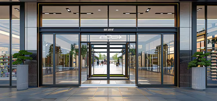 Commercial Door Service in Enid, OK