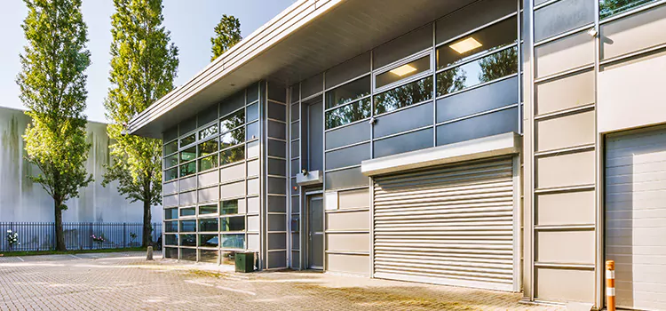 Commercial Garage Door Installation Enid