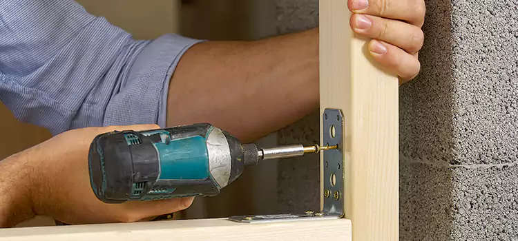 Jimmy Proof Deadbolt Repair Enid