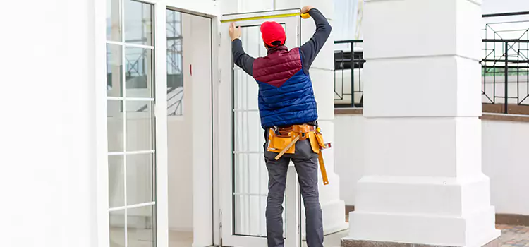 Water Damage Door Frame Repair Enid