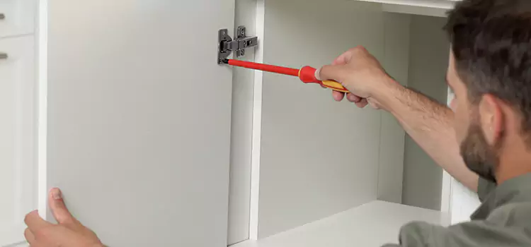 Screen Door Hinge Repair Enid