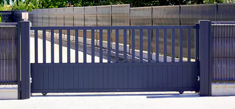 Driveway Gate Installation Contractors Enid