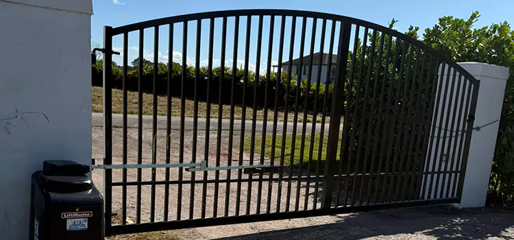 Driveway Fence Repair Enid