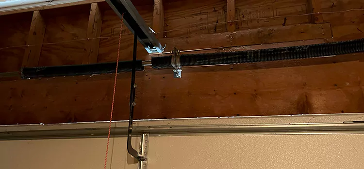 Broken Garage Door Cable Repair in Enid, OK