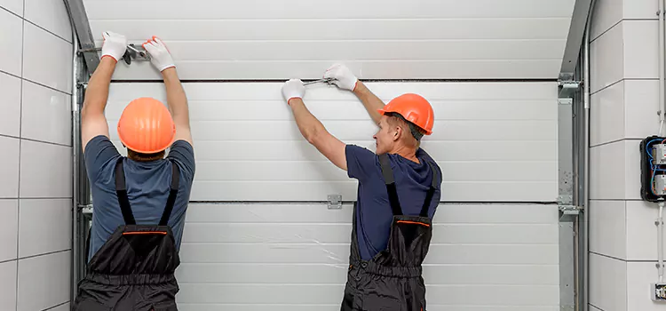 16x7 Garage Door Replacement Panels Enid