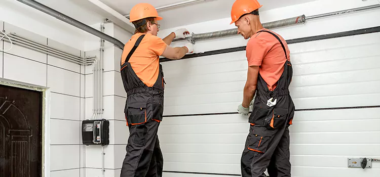 Garage Door Spring Repair Cost Enid