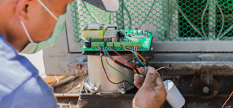 Electric Gate Motor Replacement in Enid, OK