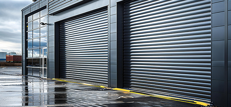 Emergency Industrial Garage Door Service Enid