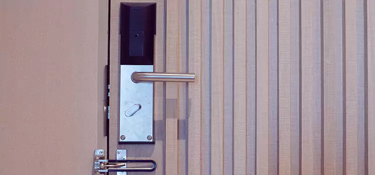 Installing a Maglock Enid