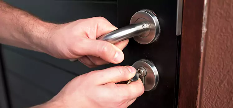Master Key Control and Audits Enid
