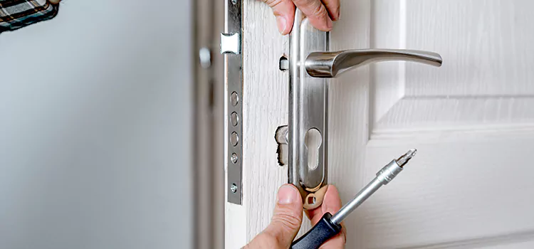 New Door Frame Installation Enid
