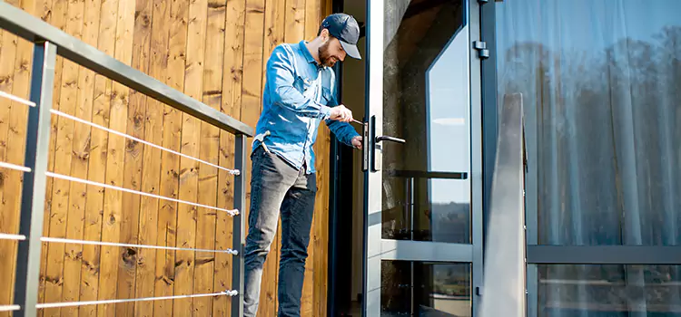 Patio Screen Door Installation Enid