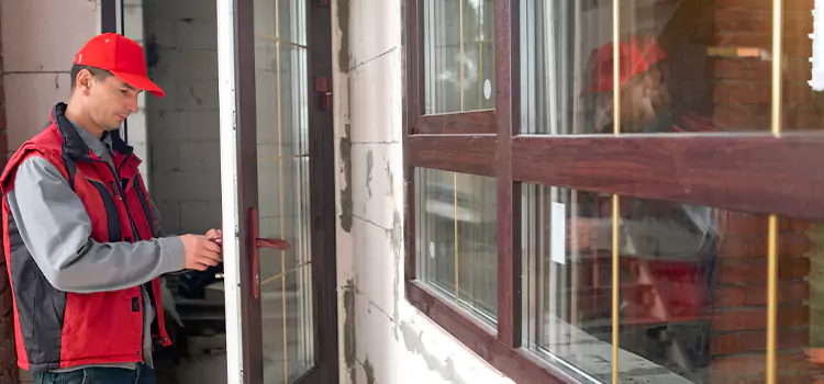 Sliding Door Lock Repair Enid