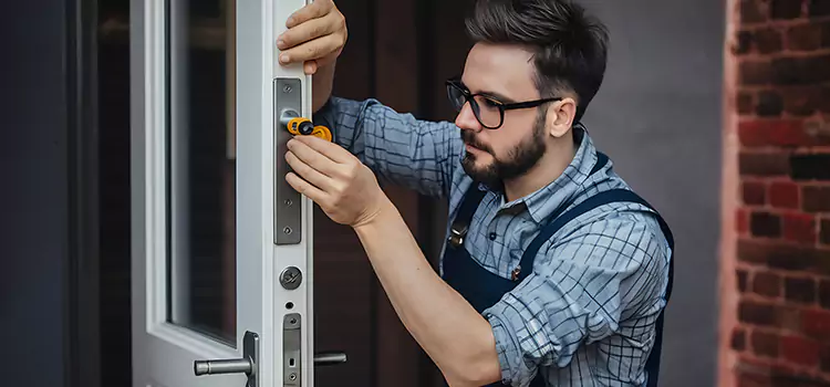 Residential Door Repairs Enid
